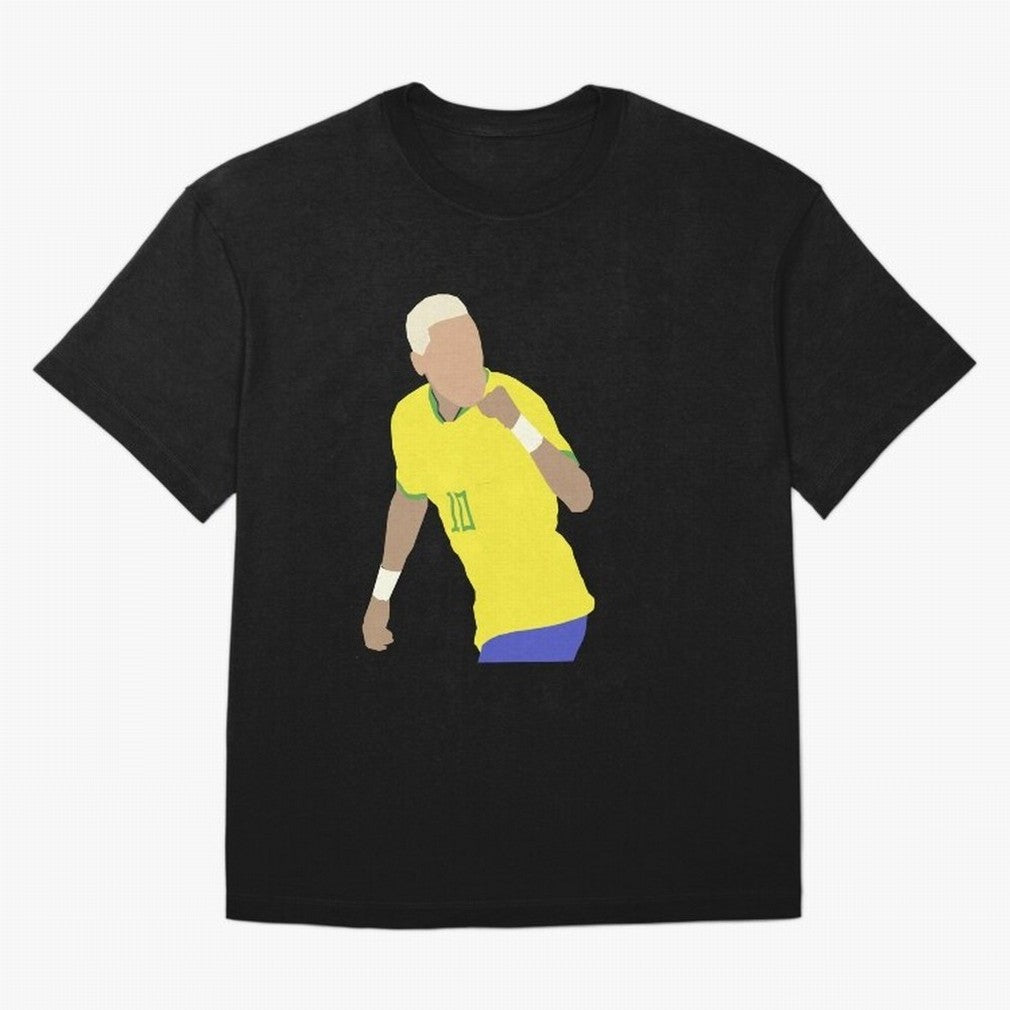the number 10 Classic T-Shirt Keep the Match Day Mood of FIFA World Cup 2026 USA Canada Mexico Spirit, Centered on Brazil, Neymar, Championship Spirit, Famous Goals, Roaring Crowds and International Football Unity; Perfect for Fans, Collectors,
