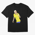 the number 10 Classic T-Shirt Keep the Match Day Mood of FIFA World Cup 2026 USA Canada Mexico Spirit, Centered on Brazil, Neymar, Championship Spirit, Famous Goals, Roaring Crowds and International Football Unity; Perfect for Fans, Collectors,