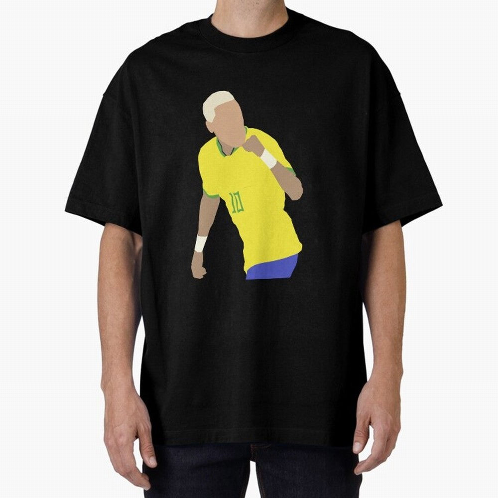the number 10 Classic T-Shirt Keep the Match Day Mood of FIFA World Cup 2026 USA Canada Mexico Spirit, Centered on Brazil, Neymar, Championship Spirit, Famous Goals, Roaring Crowds and International Football Unity; Perfect for Fans, Collectors,