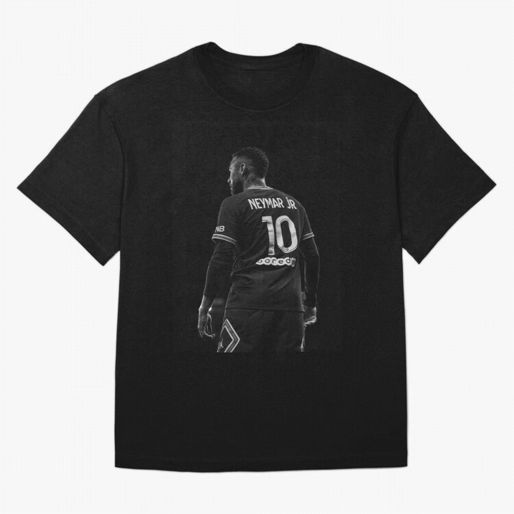 Art Neymar Wallpaper Classic T-Shirt Celebrate Rivalries and Pride in the FIFA World Cup 2026 USA Canada Mexico Journey through Haaland and Mbappe Highlights, Argentina Pride, Game Day Rituals, Football Legends, Country Pride and the Road to the