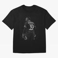 Art Neymar Wallpaper Classic T-Shirt Celebrate Rivalries and Pride in the FIFA World Cup 2026 USA Canada Mexico Journey through Haaland and Mbappe Highlights, Argentina Pride, Game Day Rituals, Football Legends, Country Pride and the Road to the