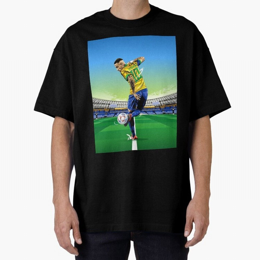 Neymar skills Classic T-Shirt Bring Stadium Energy to FIFA World Cup 2026 Spirit, with Netherlands, Messi, Stadium Memories, Football Loyalty, International Chants and Championship Tradition; Great for Supporters Who Love Legendary Players,