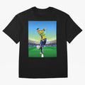 Neymar skills Classic T-Shirt Bring Stadium Energy to FIFA World Cup 2026 Spirit, with Netherlands, Messi, Stadium Memories, Football Loyalty, International Chants and Championship Tradition; Great for Supporters Who Love Legendary Players,