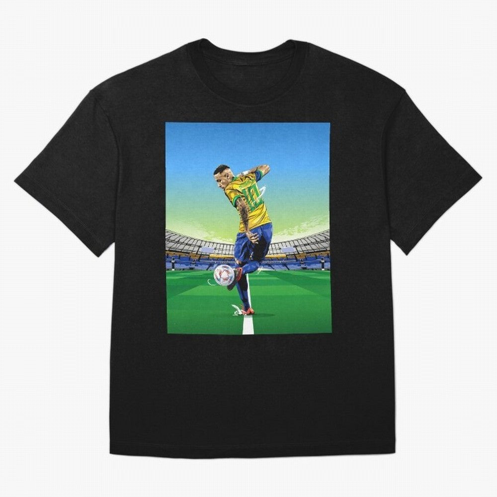 Neymar skills Classic T-Shirt Bring Stadium Energy to FIFA World Cup 2026 Spirit, with Netherlands, Messi, Stadium Memories, Football Loyalty, International Chants and Championship Tradition; Great for Supporters Who Love Legendary Players,
