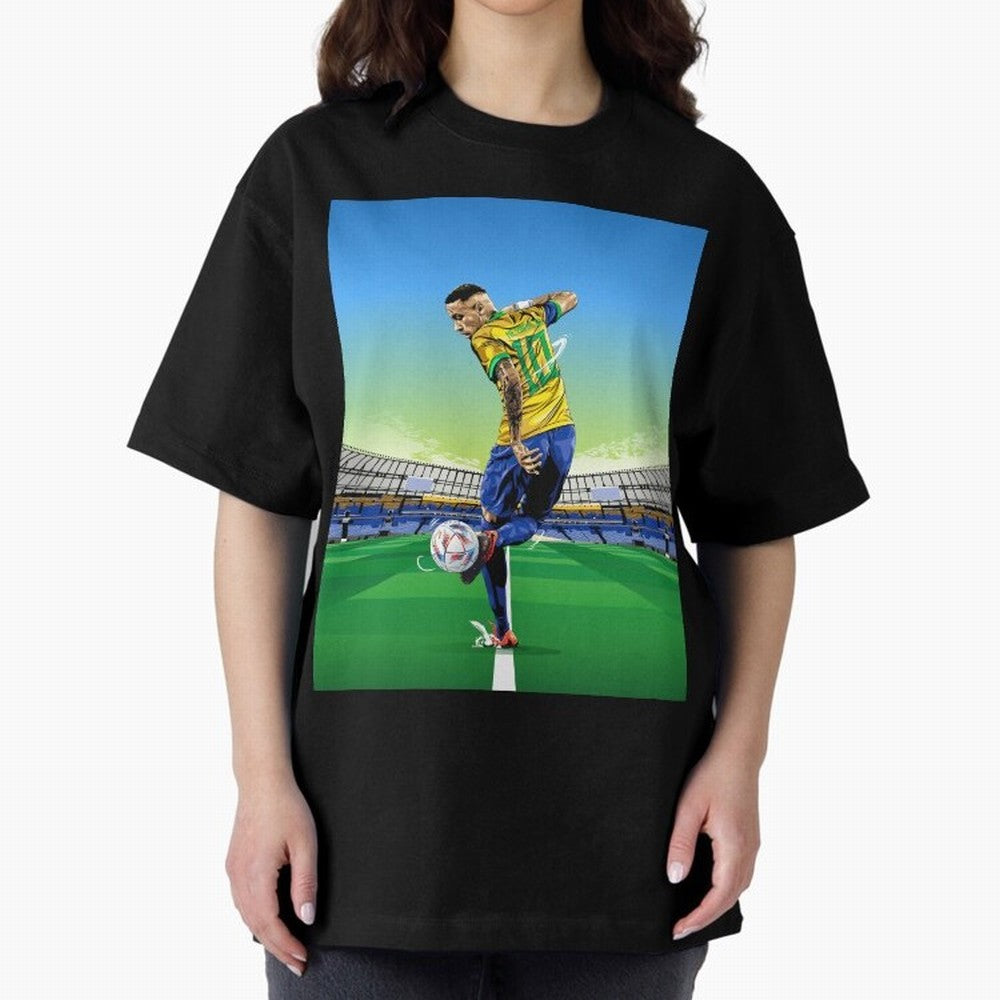 Neymar skills Classic T-Shirt Bring Stadium Energy to FIFA World Cup 2026 Spirit, with Netherlands, Messi, Stadium Memories, Football Loyalty, International Chants and Championship Tradition; Great for Supporters Who Love Legendary Players,