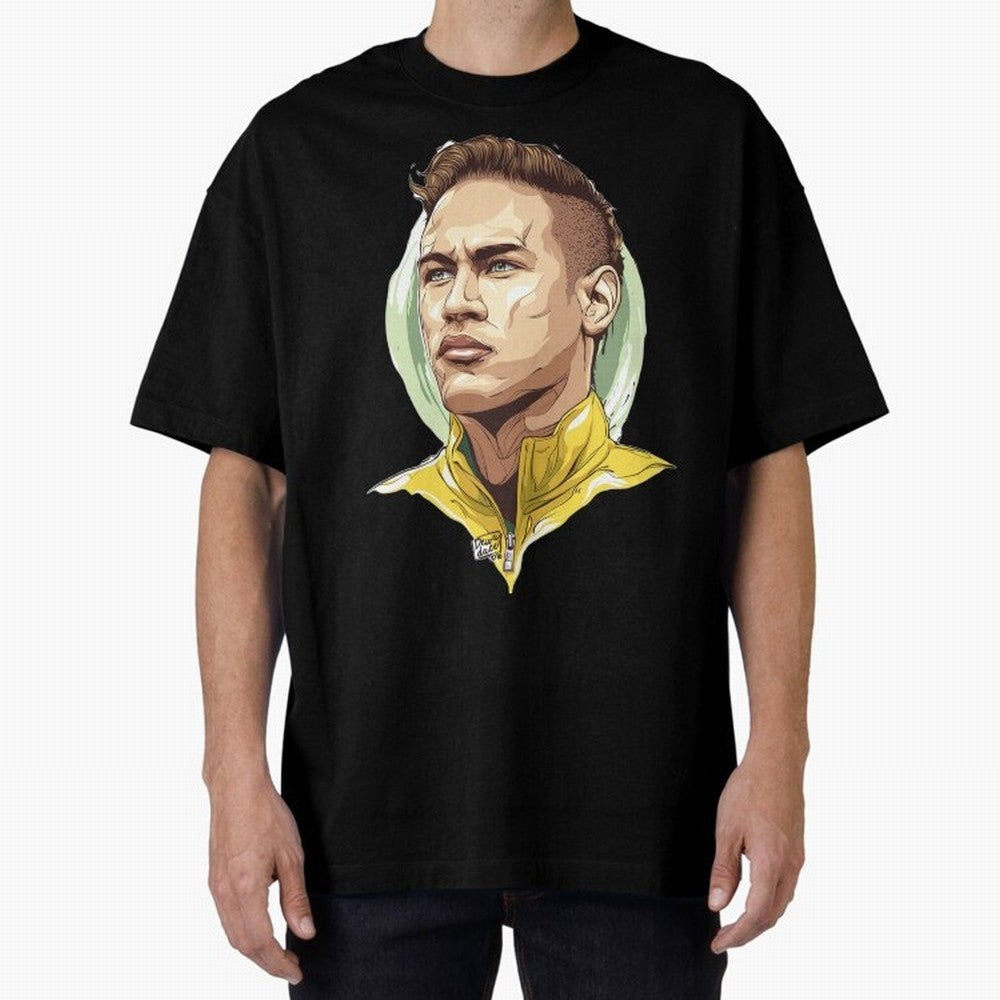 Neymar Junior Classic T-Shirt Represent Fans Who Live for the FIFA World Cup 2026 USA Canada Mexico Journey through Mbappe Highlights, Netherlands Pride, Stadium Memories, Football Loyalty, International Chants and Championship Tradition; Ideal for