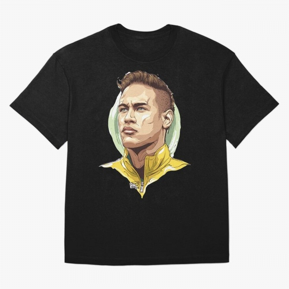 Neymar Junior Classic T-Shirt Represent Fans Who Live for the FIFA World Cup 2026 USA Canada Mexico Journey through Mbappe Highlights, Netherlands Pride, Stadium Memories, Football Loyalty, International Chants and Championship Tradition; Ideal for