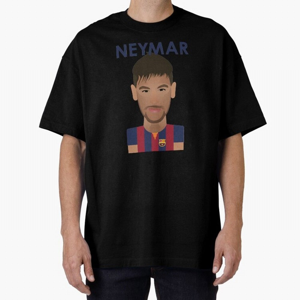 Neymar 2016 Classic T-Shirt Join Supporters Worldwide for Global Football Passion for FIFA World Cup 2026 USA Canada Mexico, Driven by Haaland and Mbappe, England and Germany, Stadium Chants, National Pride, Trophy Dreams and Unforgettable Football