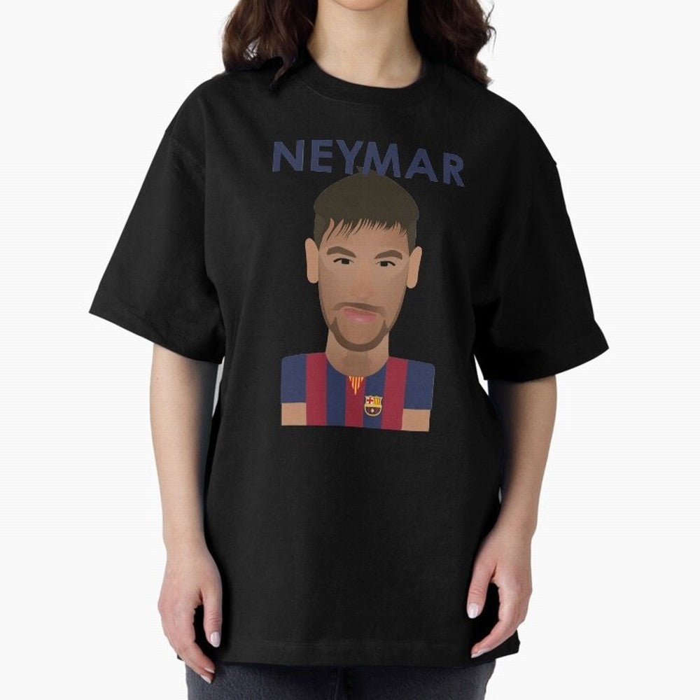 Neymar 2016 Classic T-Shirt Join Supporters Worldwide for Global Football Passion for FIFA World Cup 2026 USA Canada Mexico, Driven by Haaland and Mbappe, England and Germany, Stadium Chants, National Pride, Trophy Dreams and Unforgettable Football