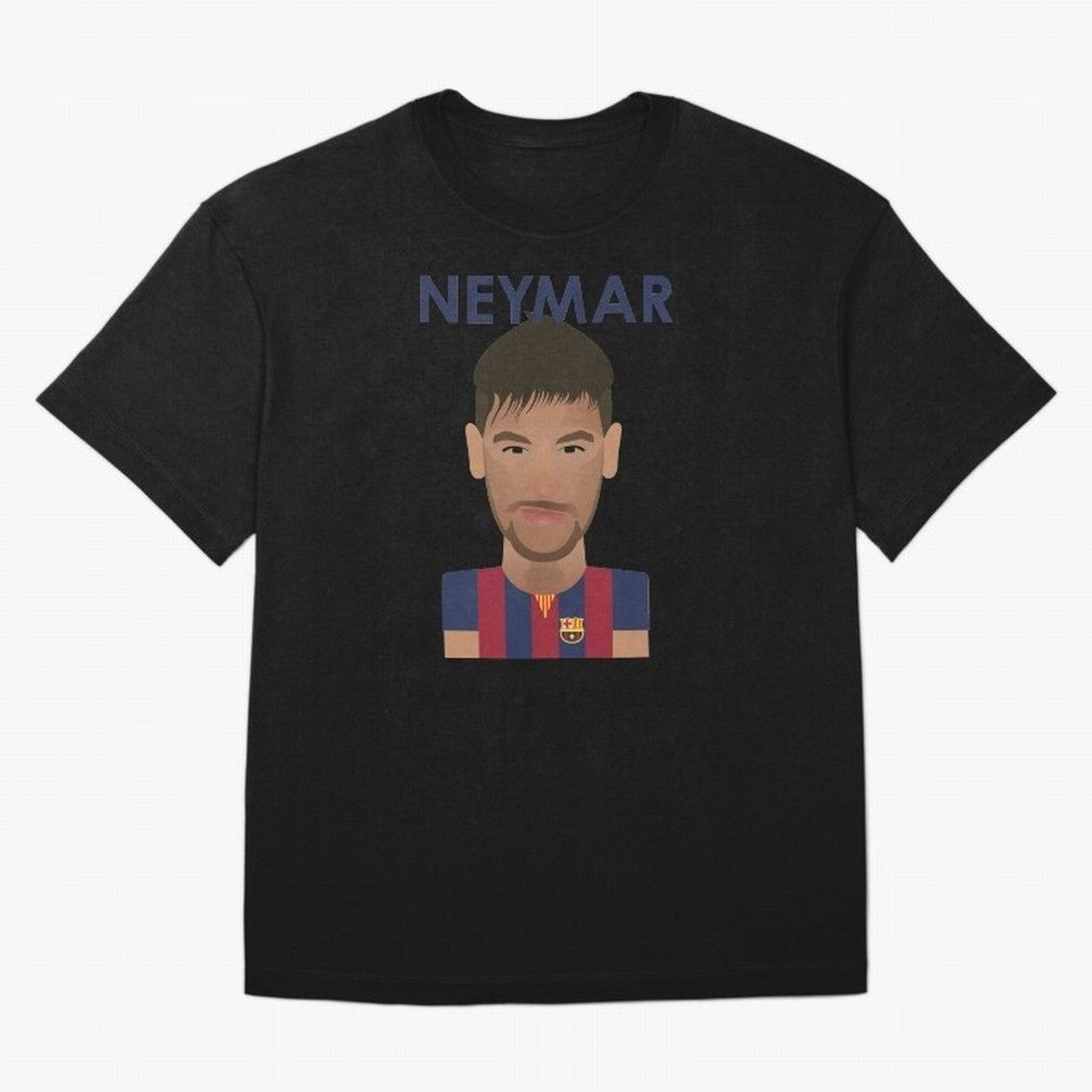 Neymar 2016 Classic T-Shirt Join Supporters Worldwide for Global Football Passion for FIFA World Cup 2026 USA Canada Mexico, Driven by Haaland and Mbappe, England and Germany, Stadium Chants, National Pride, Trophy Dreams and Unforgettable Football