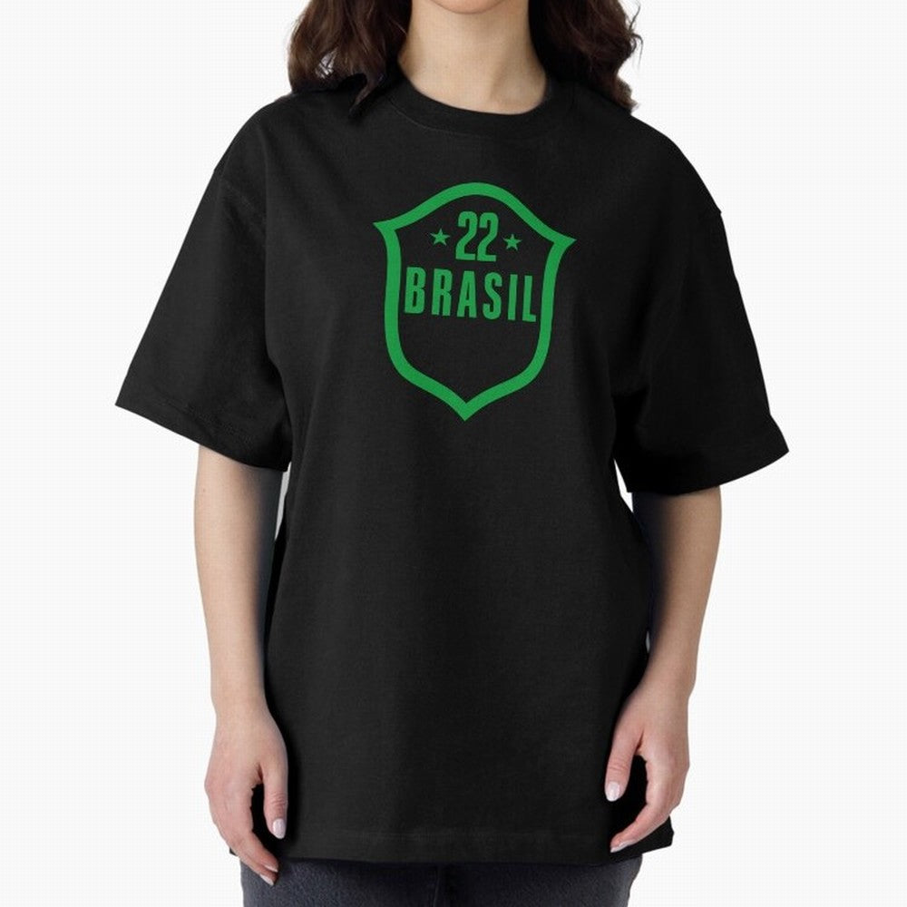 BRASIL 22 Classic T-Shirt Enjoy FIFA World Cup 2026 Spirit, Celebrating Spain, CR7 and Messi, Soccer Culture, Superstar Moments, National Team Dreams and Competitive Fire; Perfect for People Who Love Argentina, Brazil, France, England, Germany,