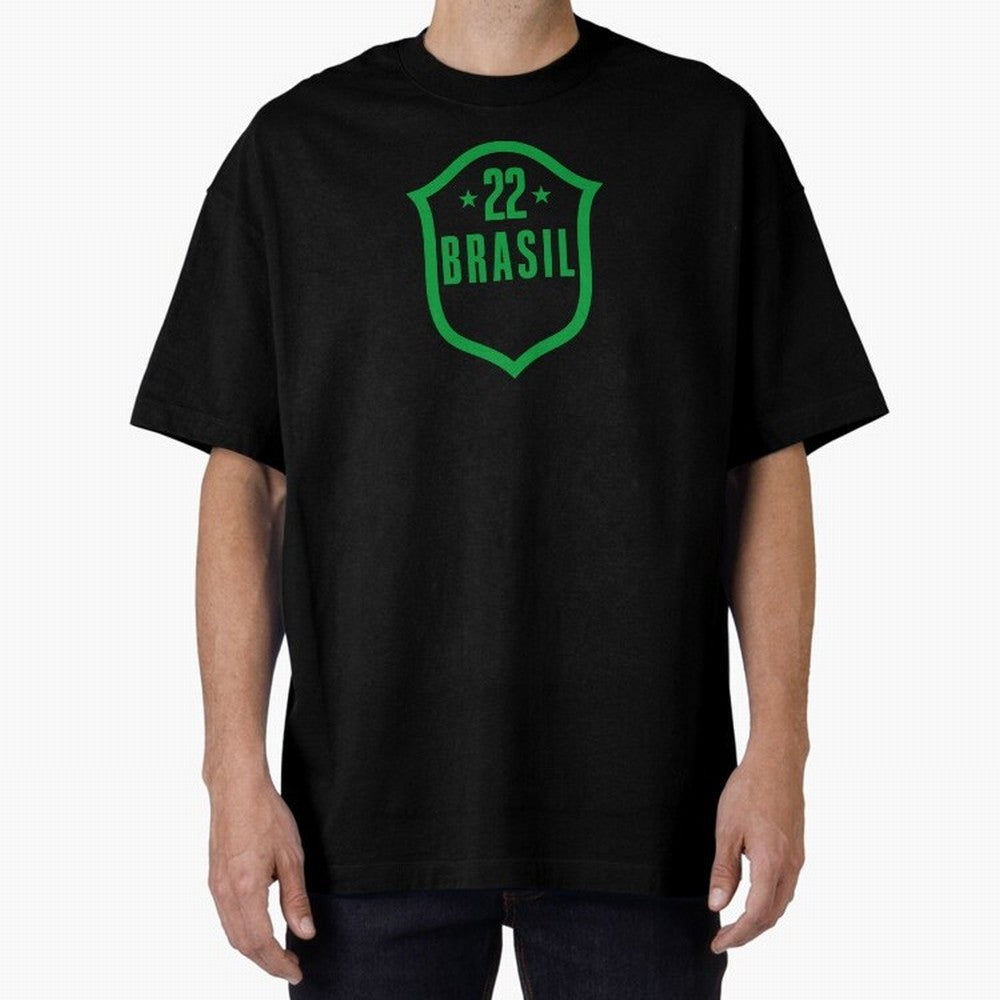 BRASIL 22 Classic T-Shirt Enjoy FIFA World Cup 2026 Spirit, Celebrating Spain, CR7 and Messi, Soccer Culture, Superstar Moments, National Team Dreams and Competitive Fire; Perfect for People Who Love Argentina, Brazil, France, England, Germany,
