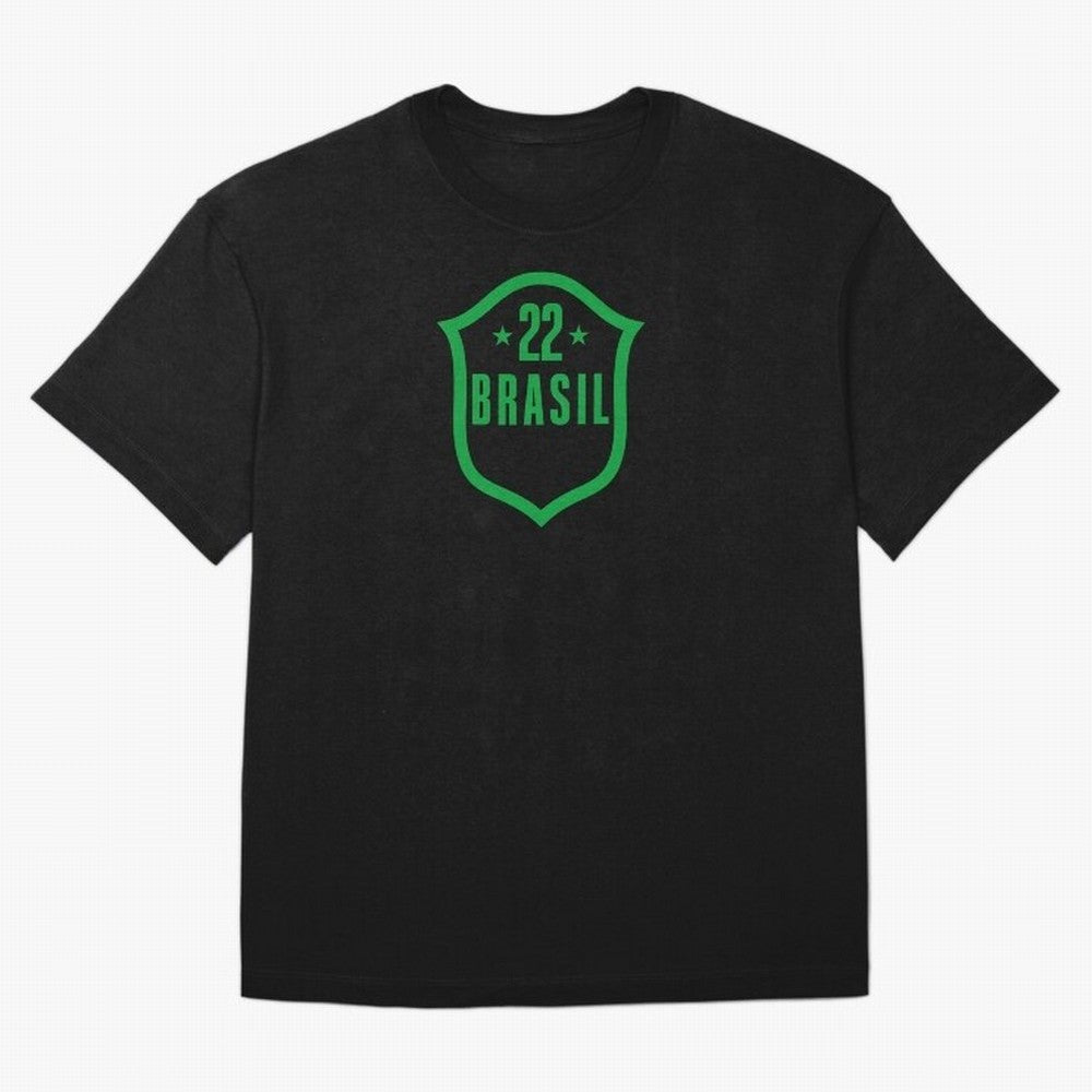 BRASIL 22 Classic T-Shirt Enjoy FIFA World Cup 2026 Spirit, Celebrating Spain, CR7 and Messi, Soccer Culture, Superstar Moments, National Team Dreams and Competitive Fire; Perfect for People Who Love Argentina, Brazil, France, England, Germany,