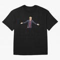 Neymar Calebration Classic T-Shirt Step into FIFA World Cup 2026 Inspired by Mbappe and Neymar, Argentina and Brazil Energy, Soccer Culture, Superstar Moments, National Team Dreams and Competitive Fire; Perfect for People Who Love Argentina,