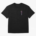 Neymar Barcelona Oversized T-Shirt Share FIFA World Cup 2026 USA Canada Mexico Filled with Haaland and Mbappe, England, France and Netherlands Energy, Championship Spirit, Famous Goals, Roaring Crowds and International Football Unity; Ideal for