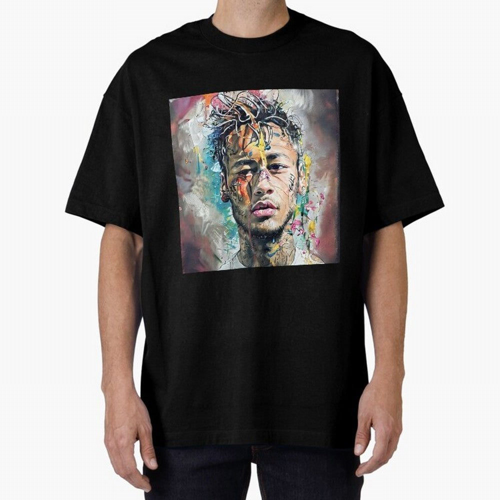 emotional Neymar Classic T-Shirt Relive the FIFA World Cup 2026 Journey through Haaland and Mbappe Highlights, England Pride, Retro Football Energy, Iconic Rivalries, Trophy Chase Drama and Stadium Atmosphere; Made for Collectors Who Enjoy Iconic