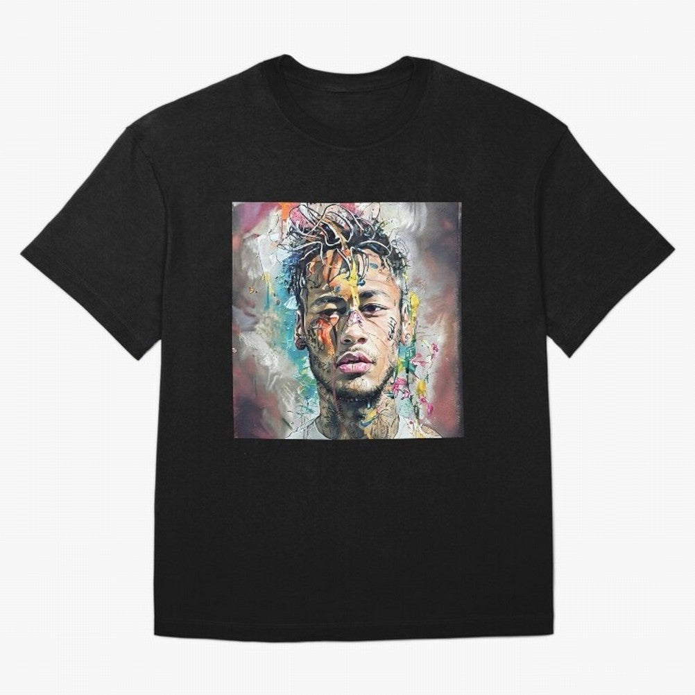 emotional Neymar Classic T-Shirt Relive the FIFA World Cup 2026 Journey through Haaland and Mbappe Highlights, England Pride, Retro Football Energy, Iconic Rivalries, Trophy Chase Drama and Stadium Atmosphere; Made for Collectors Who Enjoy Iconic