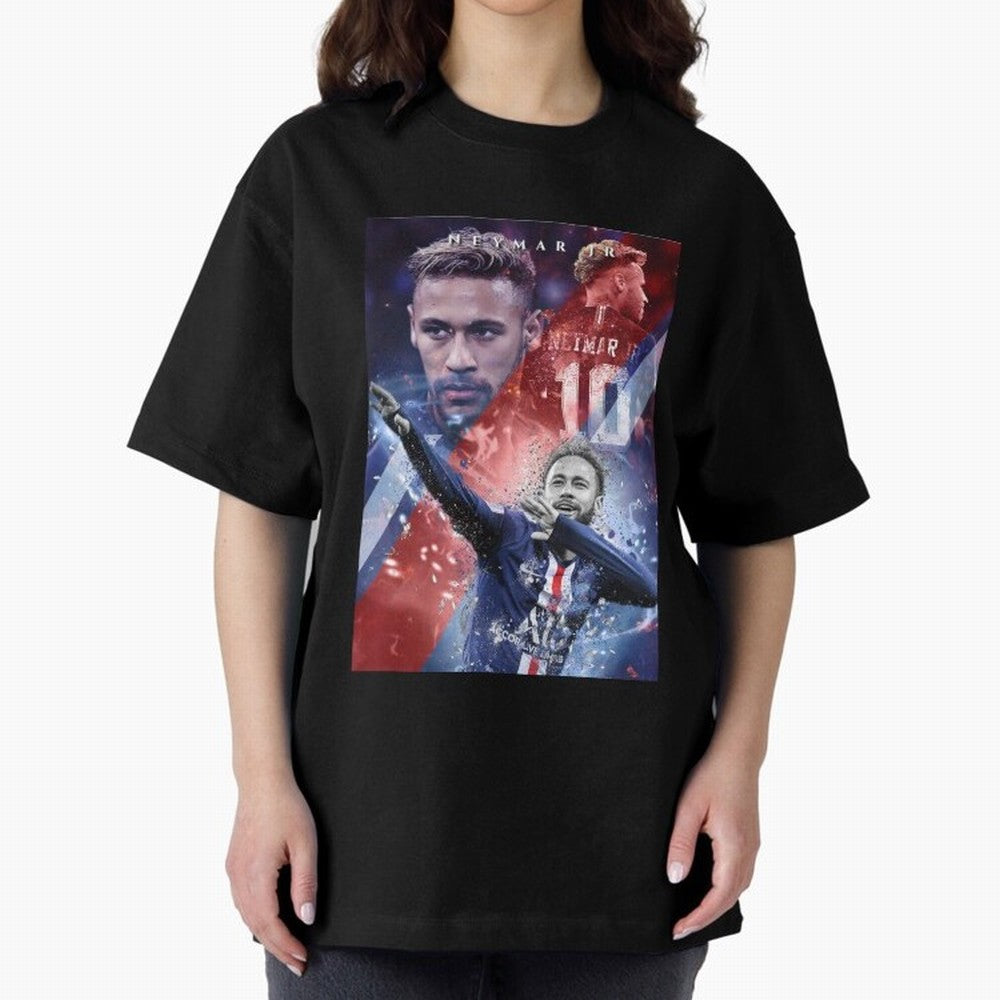 Celebrate Neymar Classic T-Shirt Support the Legends of FIFA World Cup 2026 Group Stage for Fans of Messi and Spain and Netherlands, Bringing Match Day Excitement, Supporter Culture, Golden Goals and Global Football Passion; Ideal for Football