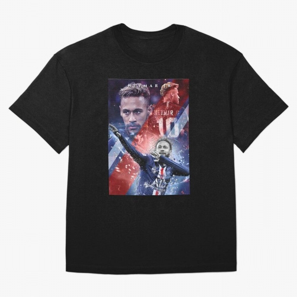 Celebrate Neymar Classic T-Shirt Support the Legends of FIFA World Cup 2026 Group Stage for Fans of Messi and Spain and Netherlands, Bringing Match Day Excitement, Supporter Culture, Golden Goals and Global Football Passion; Ideal for Football