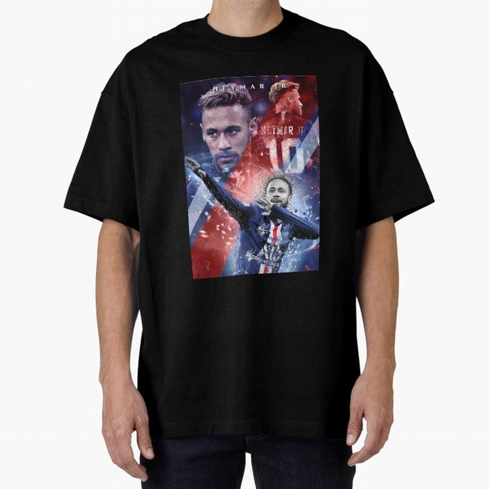 Celebrate Neymar Classic T-Shirt Support the Legends of FIFA World Cup 2026 Group Stage for Fans of Messi and Spain and Netherlands, Bringing Match Day Excitement, Supporter Culture, Golden Goals and Global Football Passion; Ideal for Football