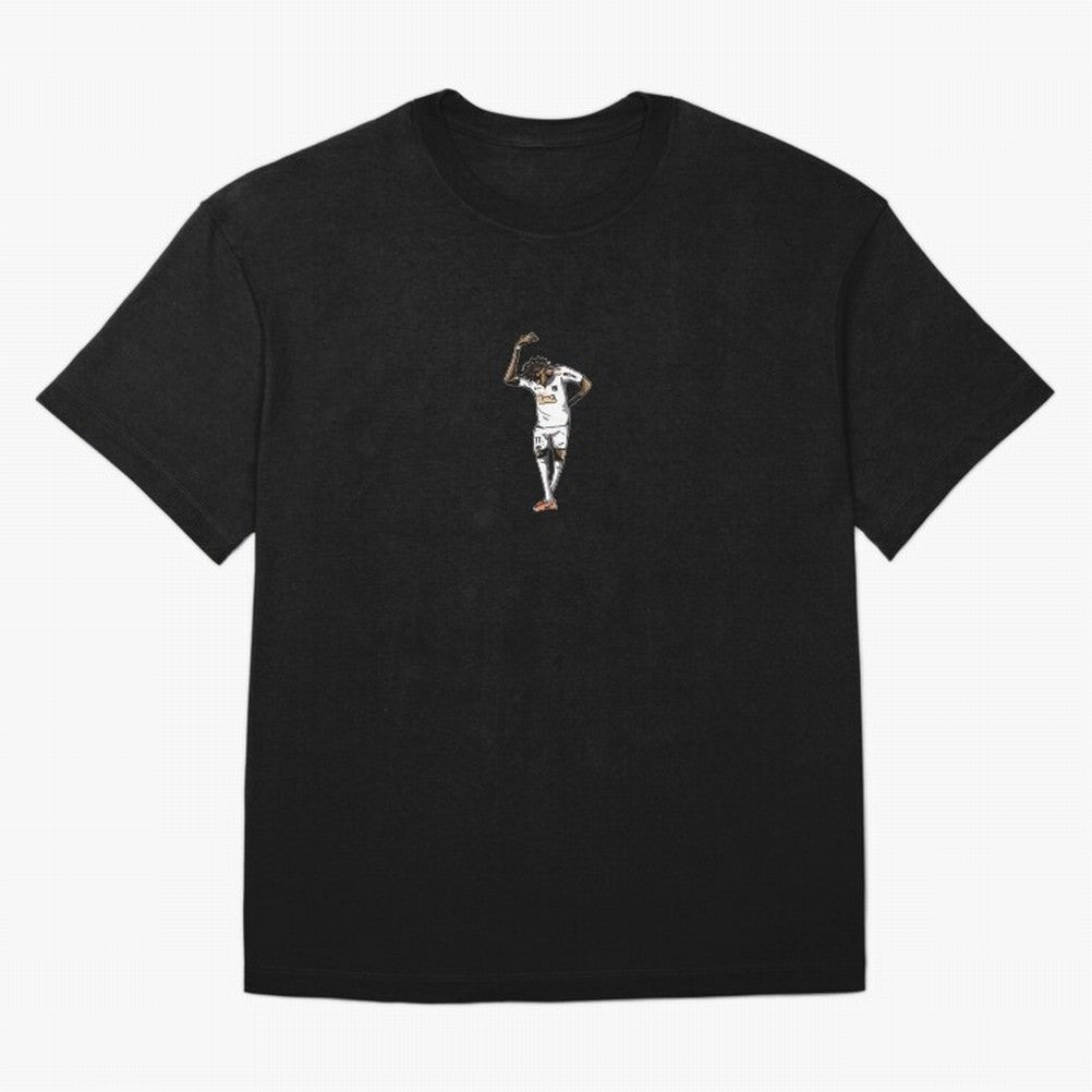 Neymar, Santos. Classic T-Shirt Show Your Love for FIFA World Cup 2026 USA Canada Mexico for Fans of CR7 and Messi and France, Bringing Fan Favorite Moments, National Team Passion, Big Match Drama and Soccer History; Made for Collectors Who Enjoy