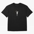 Neymar, Santos. Classic T-Shirt Show Your Love for FIFA World Cup 2026 USA Canada Mexico for Fans of CR7 and Messi and France, Bringing Fan Favorite Moments, National Team Passion, Big Match Drama and Soccer History; Made for Collectors Who Enjoy