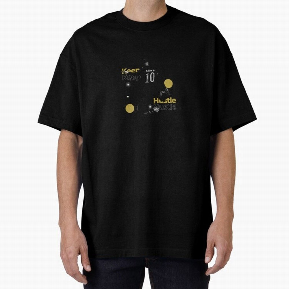 Neymar Junior Oversized T-Shirt Celebrate Classic Football Spirit in the FIFA World Cup 2026 Group Stage Journey through Haaland Highlights, Argentina, France and Brazil Pride, Worldwide Fan Energy, Dramatic Goals, Stadium Lights and Championship