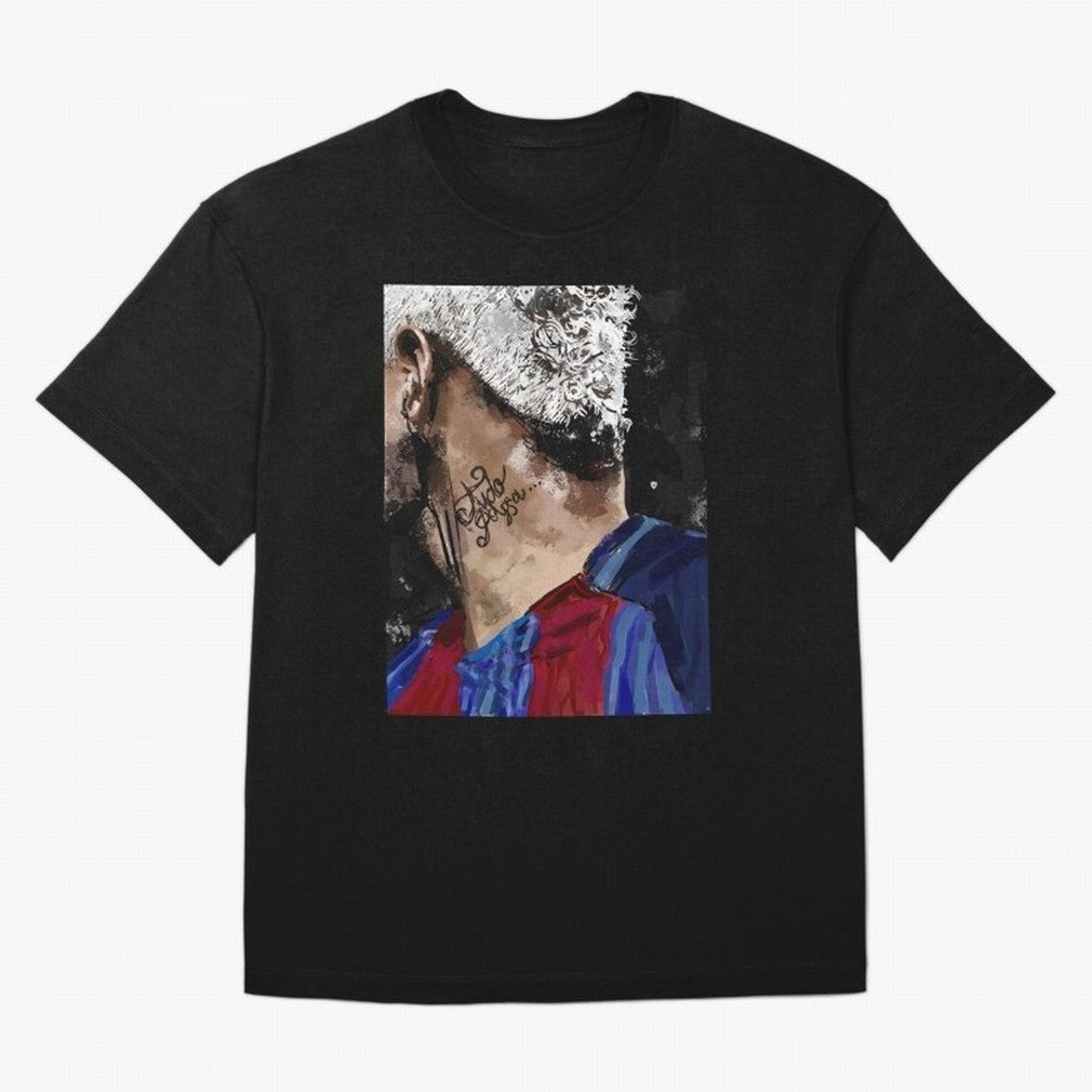 Barca Neymar Classic T-Shirt Bring Retro Soccer Energy to Match Day Hype around FIFA World Cup 2026, Haaland, Argentina and Brazil, Game Day Rituals, Football Legends, Country Pride and the Road to the Final; Built for Supporters Chasing Trophy