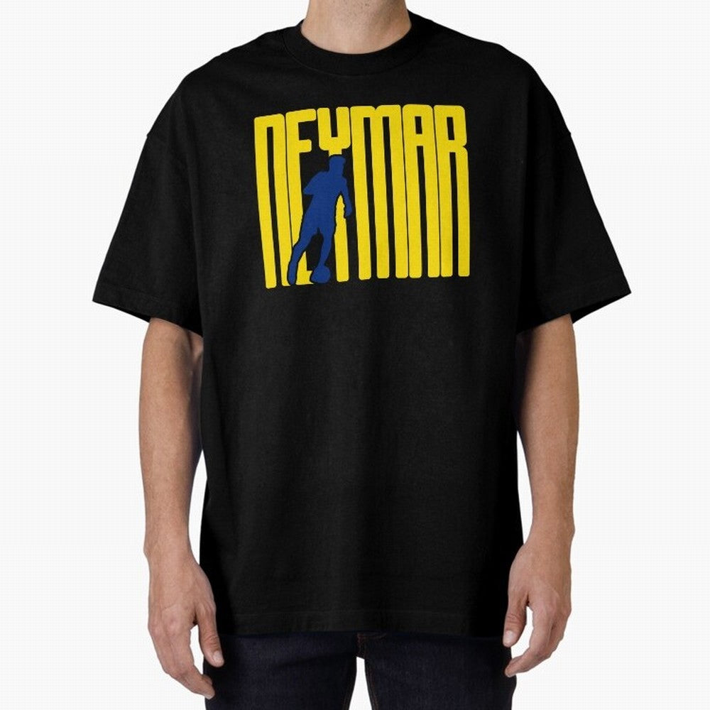 Neymar - Brazil Classic T-Shirt Feel International Energy from FIFA World Cup 2026 USA Canada Mexico Centered on CR7, England and Germany Energy, Supporter Pride, Iconic Celebrations, Legendary Names and Global Match Day Energy; Ideal for Fans Who