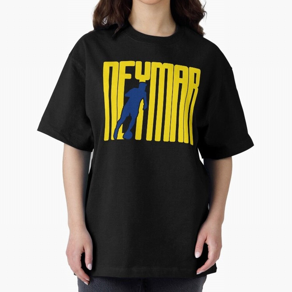 Neymar - Brazil Classic T-Shirt Feel International Energy from FIFA World Cup 2026 USA Canada Mexico Centered on CR7, England and Germany Energy, Supporter Pride, Iconic Celebrations, Legendary Names and Global Match Day Energy; Ideal for Fans Who