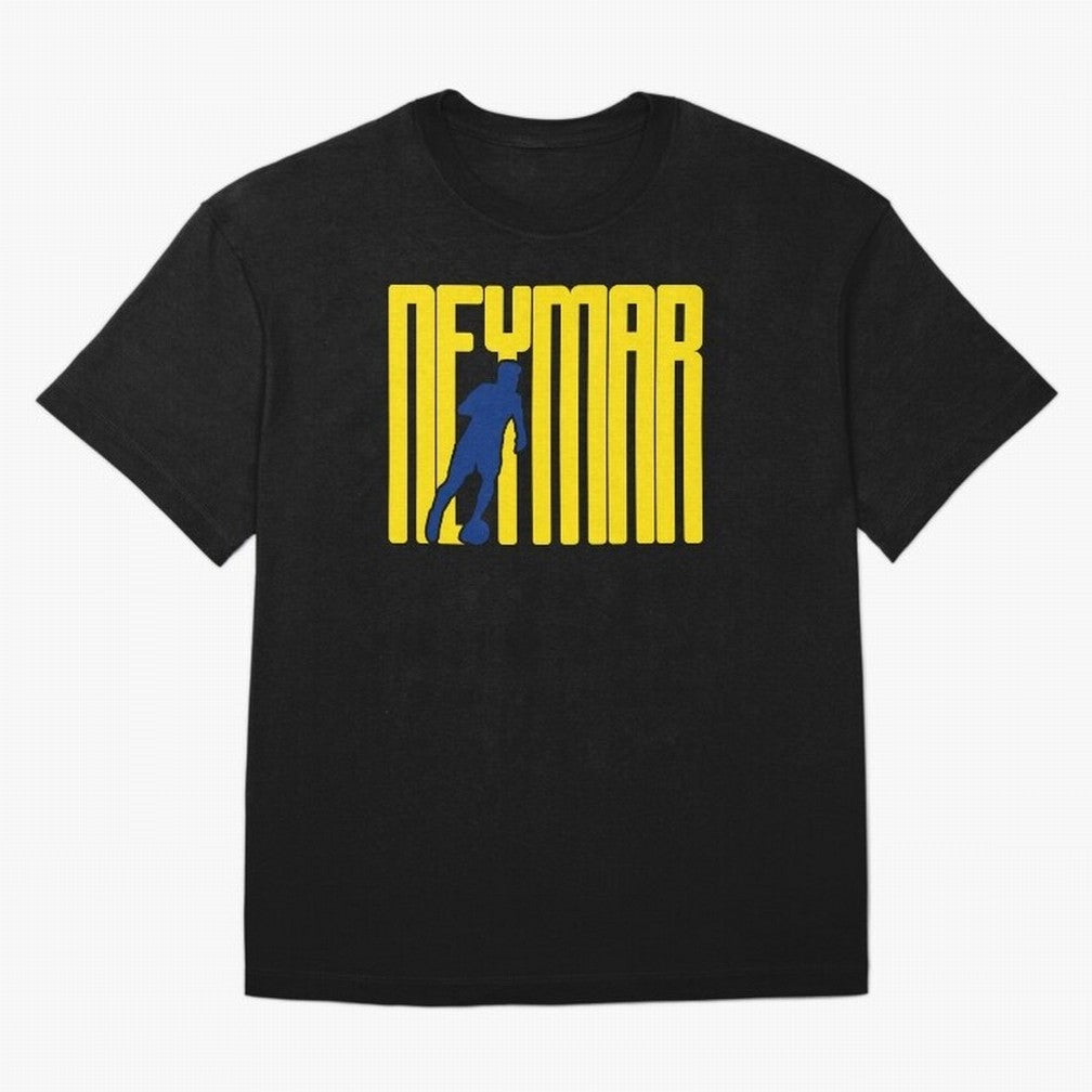 Neymar - Brazil Classic T-Shirt Feel International Energy from FIFA World Cup 2026 USA Canada Mexico Centered on CR7, England and Germany Energy, Supporter Pride, Iconic Celebrations, Legendary Names and Global Match Day Energy; Ideal for Fans Who