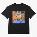 Big Neymar Classic T-Shirt Celebrate National Team Dreams in FIFA World Cup 2026 Group Stage Connected to Messi, France and Portugal Energy, Stadium Chants, National Pride, Trophy Dreams and Unforgettable Football Memories; Made for Die Hard