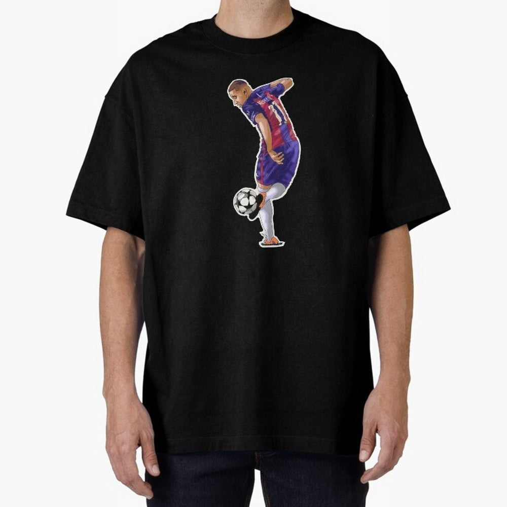 Neymar Artwork Classic T-Shirt Make Game Day About FIFA World Cup 2026 Group Stage for Fans of Haaland and Mbappe and Argentina, France and Brazil, Bringing Supporter Pride, Iconic Celebrations, Legendary Names and Global Match Day Energy; Made for