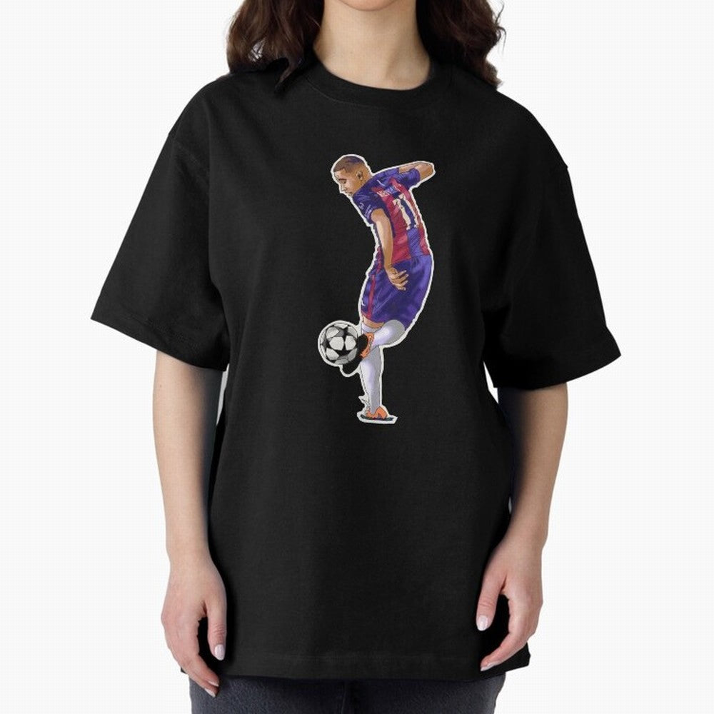 Neymar Artwork Classic T-Shirt Make Game Day About FIFA World Cup 2026 Group Stage for Fans of Haaland and Mbappe and Argentina, France and Brazil, Bringing Supporter Pride, Iconic Celebrations, Legendary Names and Global Match Day Energy; Made for