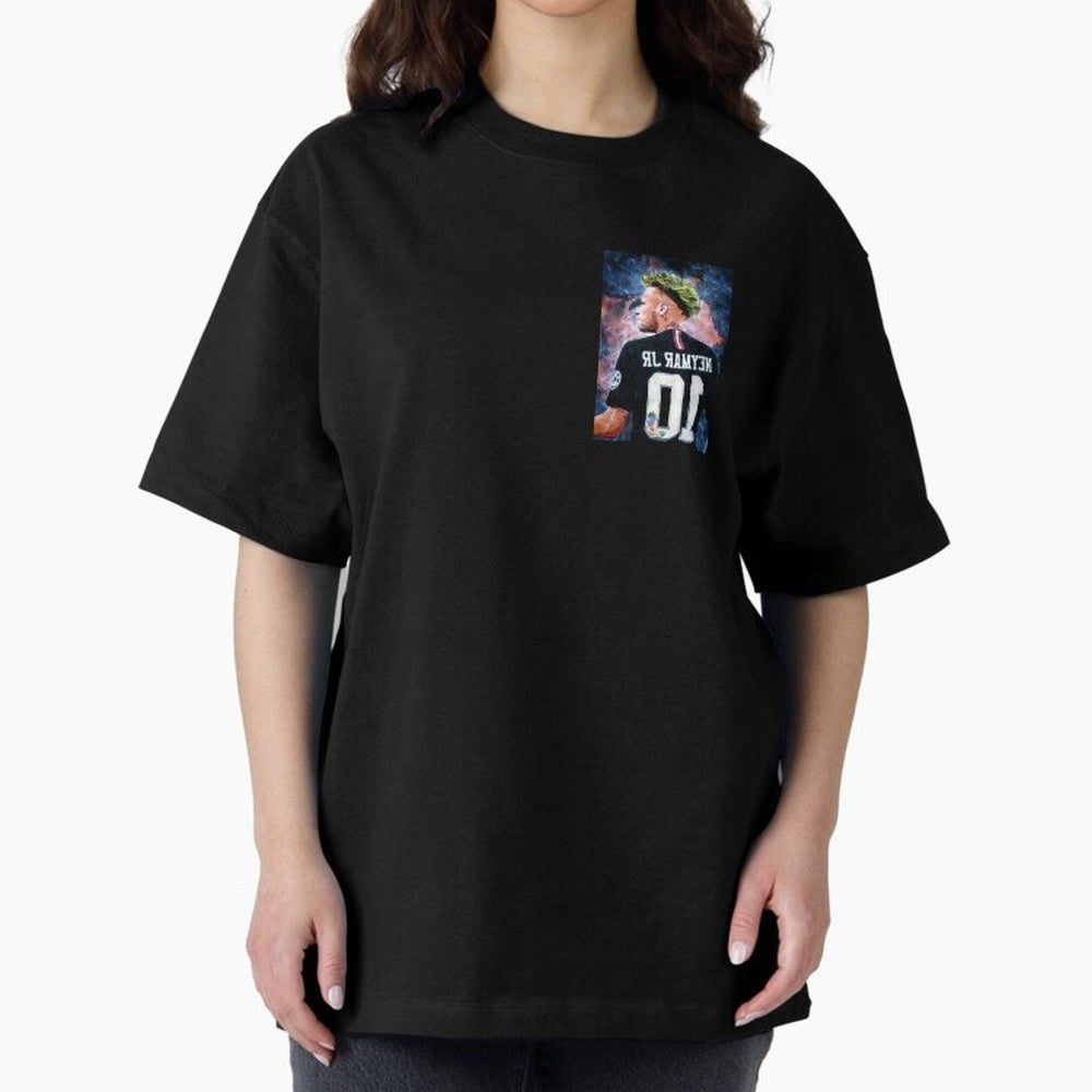 Brazil Neymar Classic T-Shirt Turn Football Passion into Global Football Passion for FIFA World Cup 2026 USA Canada Mexico, Centered on Messi, CR7 and Mbappe, Brazil, Classic Soccer Heritage, Championship Pressure, Fan Loyalty and International
