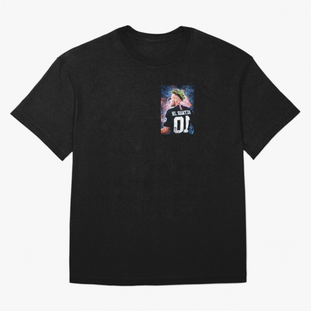 Brazil Neymar Classic T-Shirt Turn Football Passion into Global Football Passion for FIFA World Cup 2026 USA Canada Mexico, Centered on Messi, CR7 and Mbappe, Brazil, Classic Soccer Heritage, Championship Pressure, Fan Loyalty and International