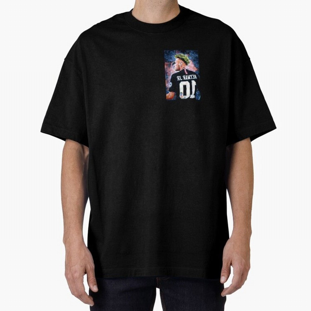 Brazil Neymar Classic T-Shirt Turn Football Passion into Global Football Passion for FIFA World Cup 2026 USA Canada Mexico, Centered on Messi, CR7 and Mbappe, Brazil, Classic Soccer Heritage, Championship Pressure, Fan Loyalty and International