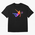 FOOTBALL * COLORS Classic T-Shirt Feel the Heartbeat of FIFA World Cup 2026 USA Canada Mexico Capturing Messi, Neymar and Mbappe, France Energy, Stadium Memories, Football Loyalty, International Chants and Championship Tradition; Perfect for People