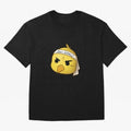 Brazil Canarinha Mascott Classic T-Shirt Bring Match Day Fire to FIFA World Cup 2026 USA Canada Mexico Spirit, Made for France, CR7, Tournament Hype, Historic Matchups, Family Viewing Parties and Global Sports Pride; Great for Watch Parties, Sports
