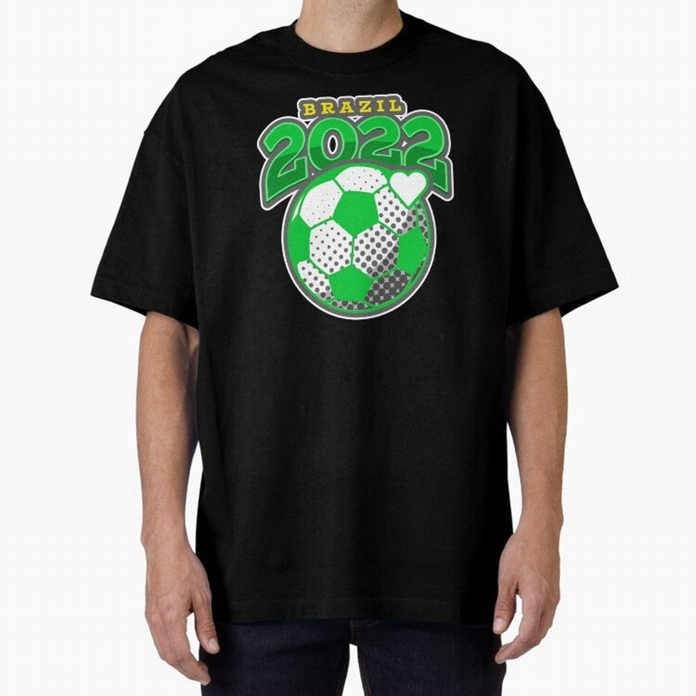 Brazil World Cup Design 2022 Classic T-Shirt Elevate FIFA World Cup 2026 Group Stage Spirit, Centered on France, Cristiano Ronaldo, Football Passion, Legendary Performances, Festival Vibes and Supporter Community; Great for Supporters Who Love