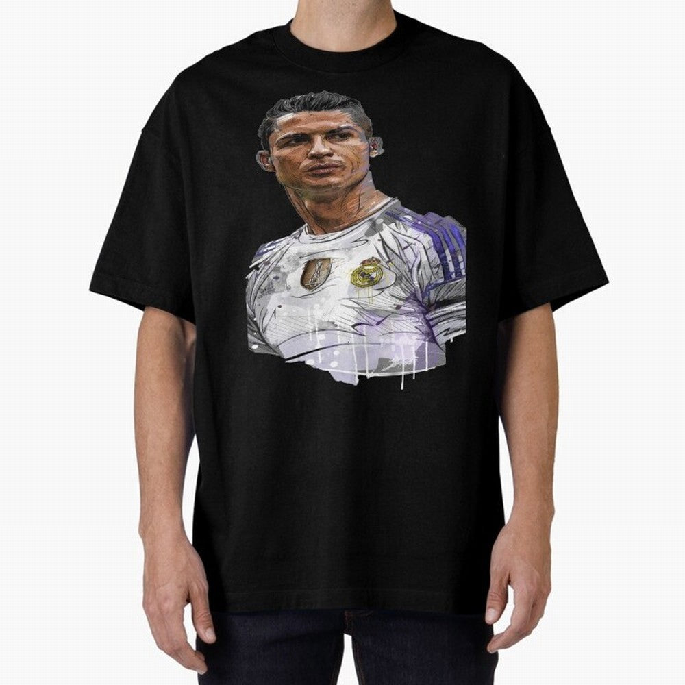 Cristiano Ronaldo Classic T-Shirt Celebrate Rivalries and Pride in the FIFA World Cup 2026 USA Canada Mexico Journey through Neymar, Haaland and Cristiano Ronaldo Highlights, Portugal Pride, Football History, Final Match Energy, Crowd Noise and