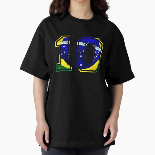 10 Brasil Essential T-Shirt Treasure FIFA World Cup 2026 Group Stage Featuring Haaland, Brazil Energy, Vintage Soccer Flavor, Modern Football Stars, National Flags and Final Night Emotion; Made for Die Hard Supporters, Soccer Lovers, Game Day