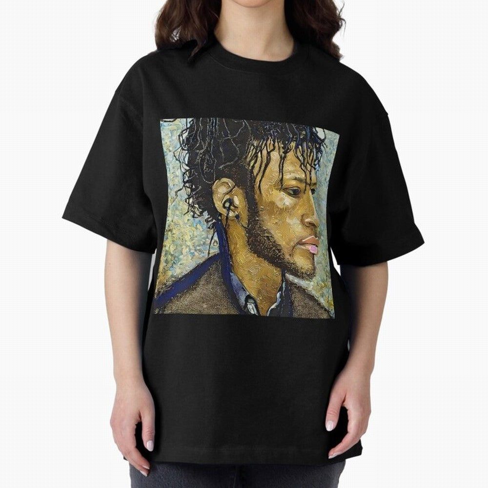 Face of neymar Classic T-Shirt Celebrate FIFA World Cup 2026 for Fans of Messi and England and Germany, Bringing Football Festival Excitement, Trophy Ambitions, Country Rivalries and Star Player Buzz; Perfect for Supporters Who Want Bold Football