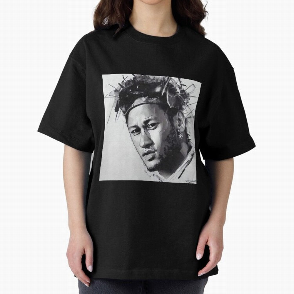 black and white Neymar Classic T-Shirt Celebrate Global Football Passion for FIFA World Cup 2026 USA Canada Mexico, Centered on Messi, England, Worldwide Fan Energy, Dramatic Goals, Stadium Lights and Championship Celebrations; Built for Supporters