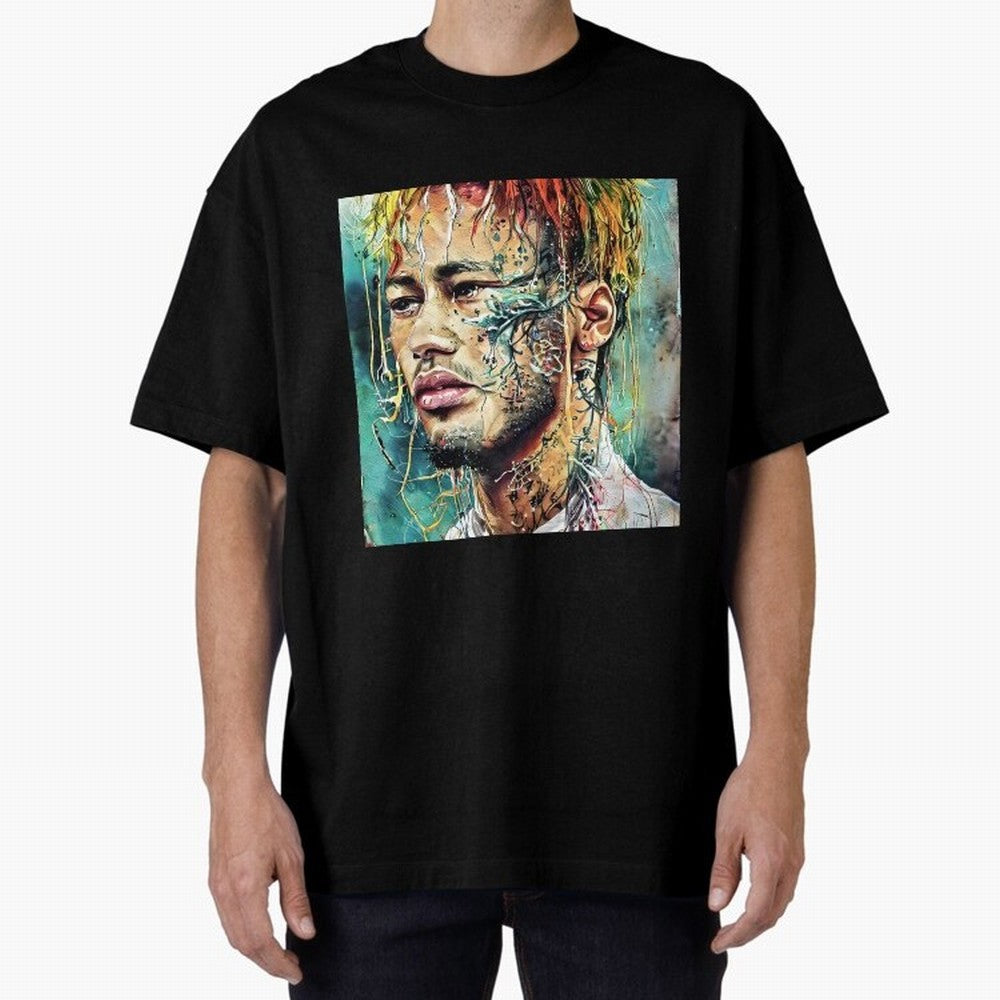 character of Neymar Classic T-Shirt Bring Global Tournament Vibes to Match Day Hype around FIFA World Cup 2026, Messi and Cristiano Ronaldo, Argentina, France and Brazil, Fan Favorite Moments, National Team Passion, Big Match Drama and Soccer