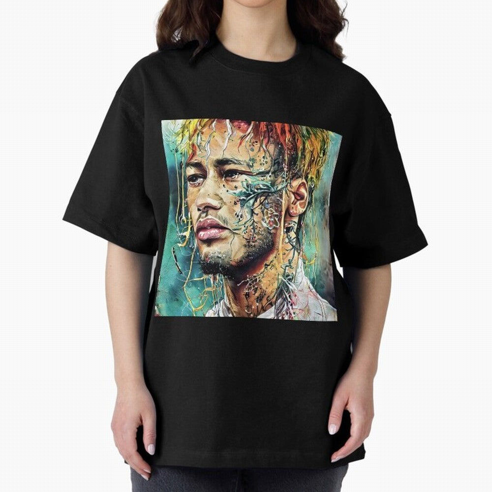 character of Neymar Classic T-Shirt Bring Global Tournament Vibes to Match Day Hype around FIFA World Cup 2026, Messi and Cristiano Ronaldo, Argentina, France and Brazil, Fan Favorite Moments, National Team Passion, Big Match Drama and Soccer