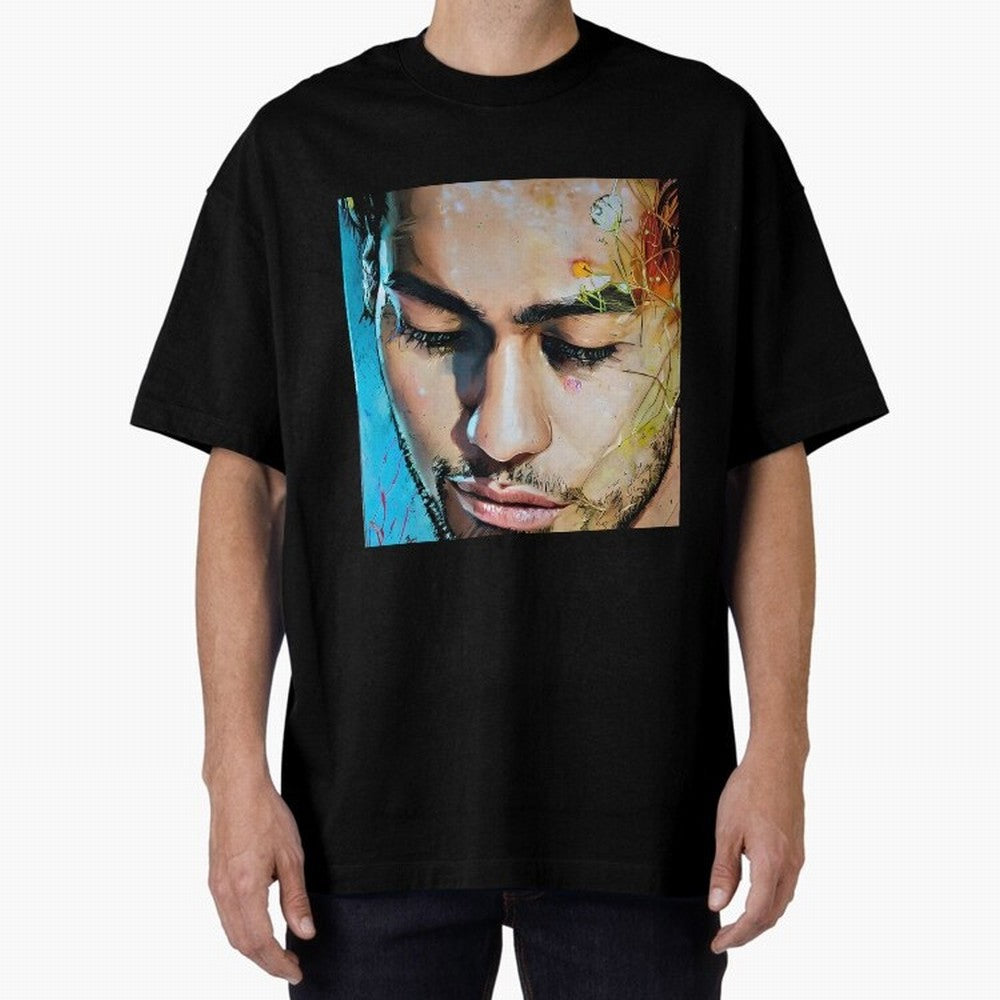 Face of Neymar Classic T-Shirt Bring Global Tournament Vibes to FIFA World Cup 2026 Group Stage Spirit, Highlighting Spain, Messi and Cristiano Ronaldo, Worldwide Fan Energy, Dramatic Goals, Stadium Lights and Championship Celebrations; Perfect for