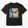 Face of Neymar Classic T-Shirt Bring Global Tournament Vibes to FIFA World Cup 2026 Group Stage Spirit, Highlighting Spain, Messi and Cristiano Ronaldo, Worldwide Fan Energy, Dramatic Goals, Stadium Lights and Championship Celebrations; Perfect for