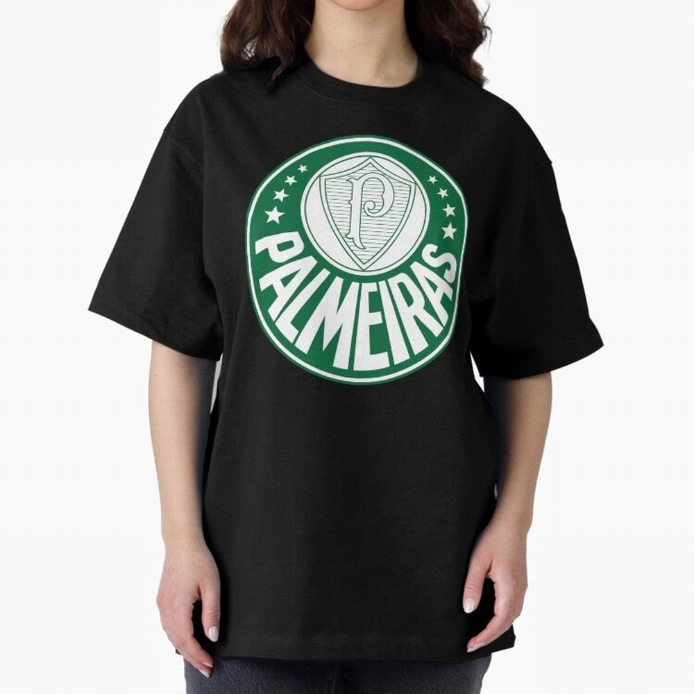Palmeiras Essential T-Shirt Bring Match Day Fire to Match Day Hype around FIFA World Cup 2026 USA Canada Mexico, CR7 and Messi, Germany, Soccer Culture, Superstar Moments, National Team Dreams and Competitive Fire; Great for Supporters Who Love