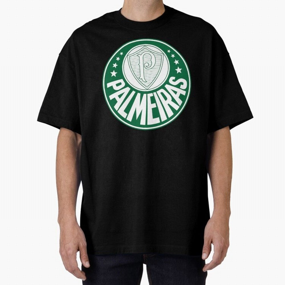 Palmeiras Essential T-Shirt Bring Match Day Fire to Match Day Hype around FIFA World Cup 2026 USA Canada Mexico, CR7 and Messi, Germany, Soccer Culture, Superstar Moments, National Team Dreams and Competitive Fire; Great for Supporters Who Love